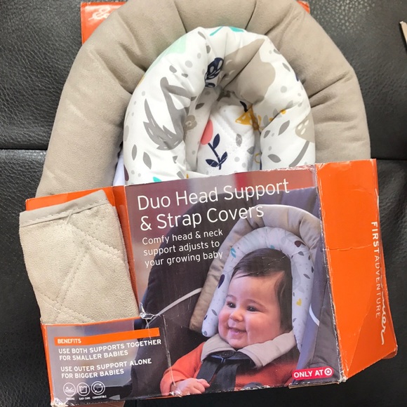 eddie bauer duo head support